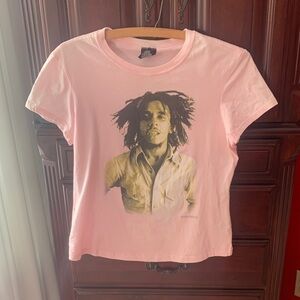 Zion Rootswear Light Pink T-Shirt
